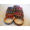 bracelet prénom cuir gravé 