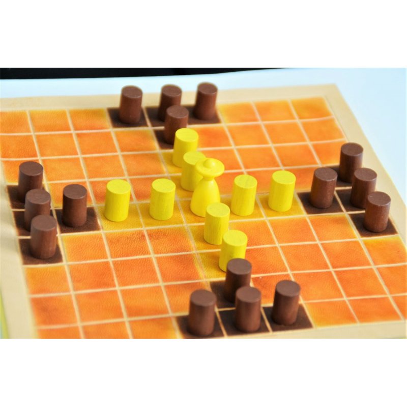 lederen tablut set