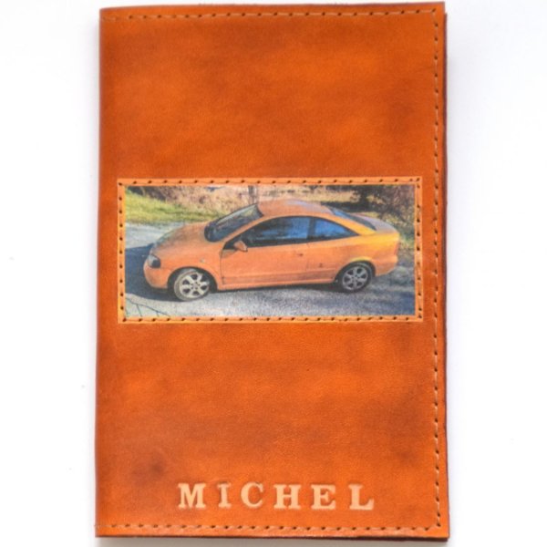 range papier voiture personnalis&eacute;