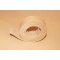 sangle cuir de qualité 2,5 cm