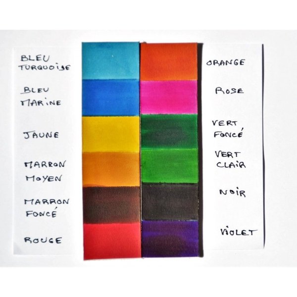 &eacute;tui lunettes personnalisable 